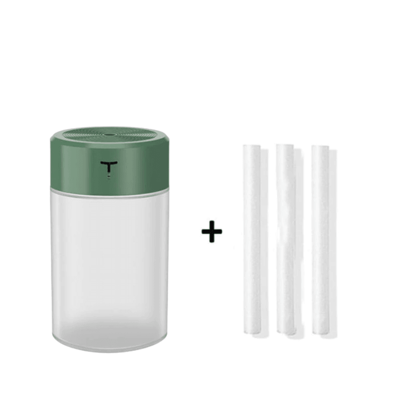 Mini Ultrasonic Air Humidifier-Humiii