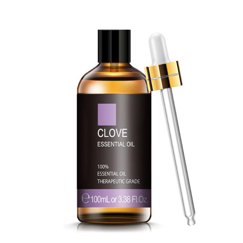 Pure Body Massage Essential Oils For Diffusers and Humidifiers-Humiii