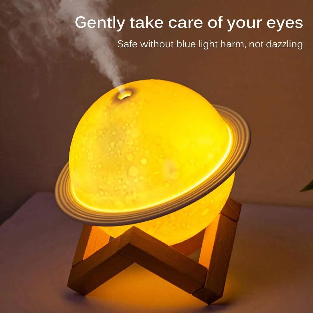 3D Moon Lamp Humidifier-Humiii