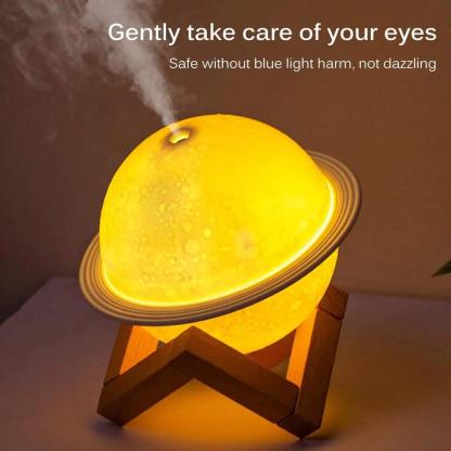 3D Moon Lamp Humidifier-Humiii