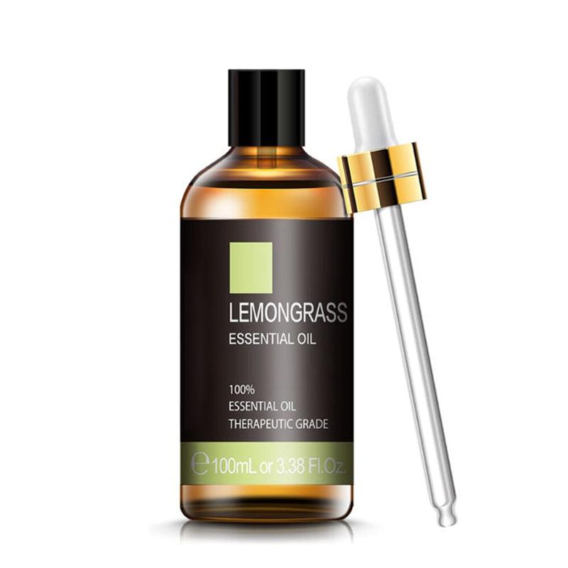 Pure Body Massage Essential Oils For Diffusers and Humidifiers-Humiii