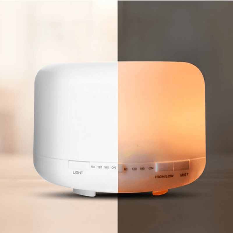 Ultrasonic Aroma Diffuser Humidifier-Humiii