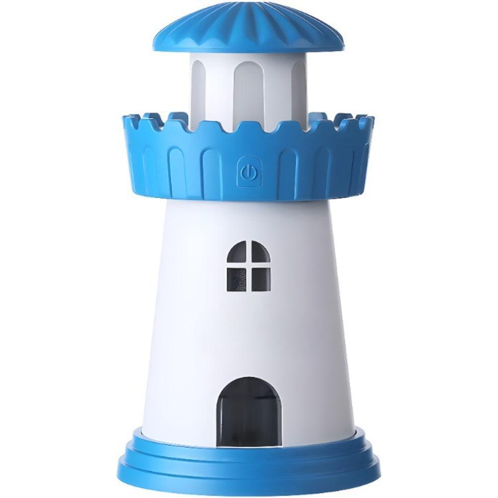 Portable Lighthouse Style Humidifier-Humiii