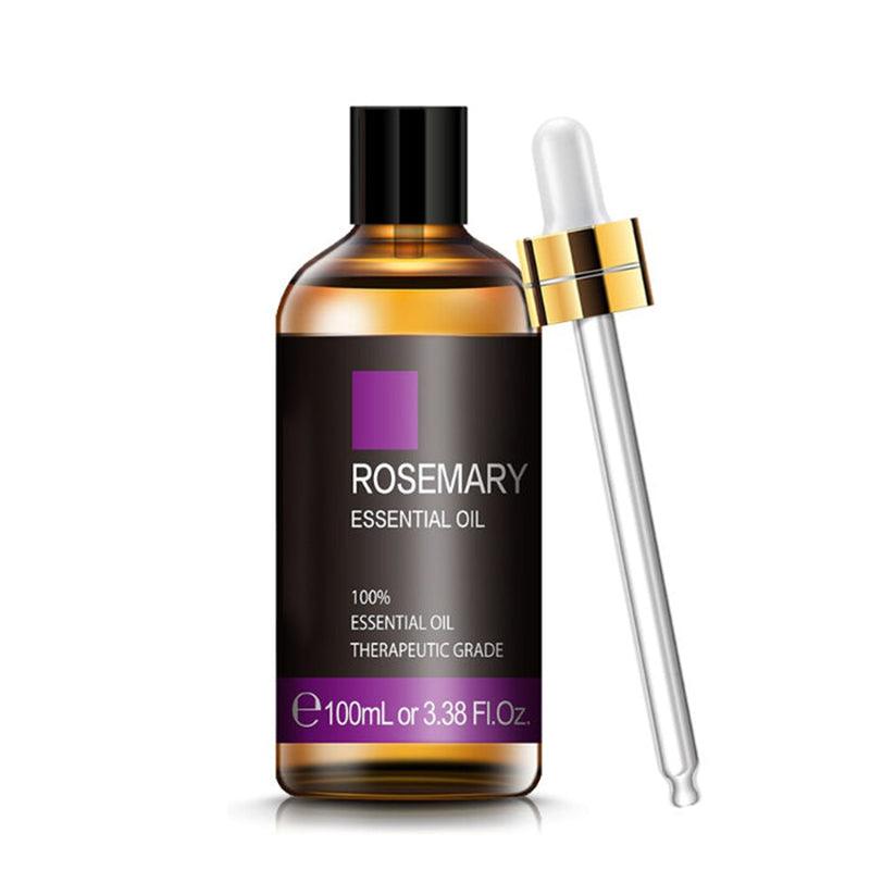 Pure Body Massage Essential Oils For Diffusers and Humidifiers-Humiii