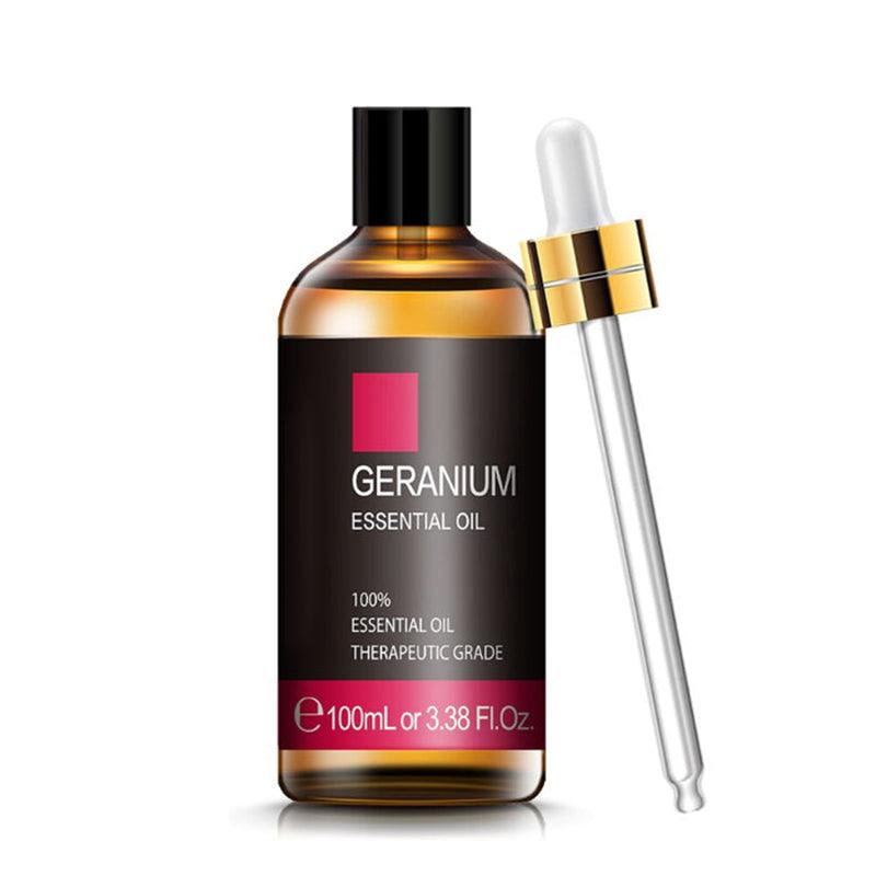 Pure Body Massage Essential Oils For Diffusers and Humidifiers-Humiii