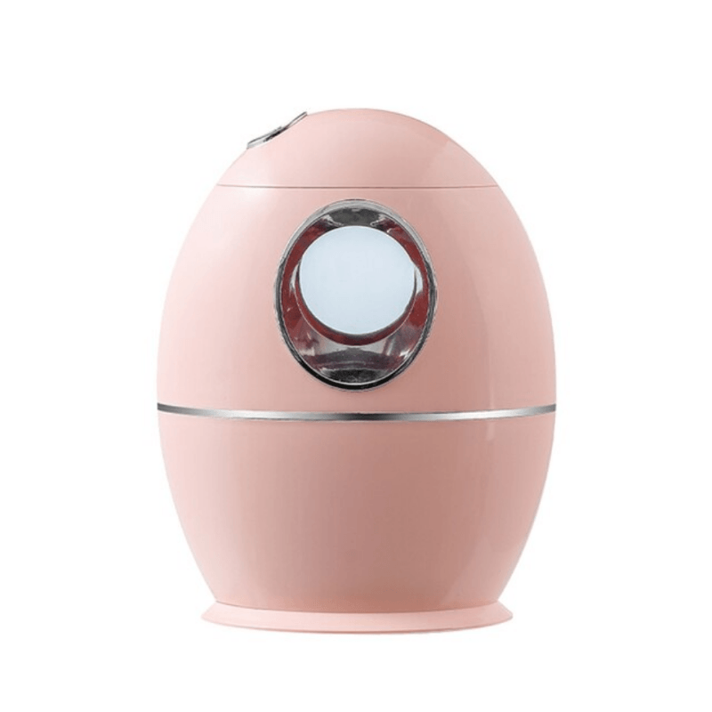 Humidifier 800ml Portable Ultrasonic Air Humidifier-Humiii