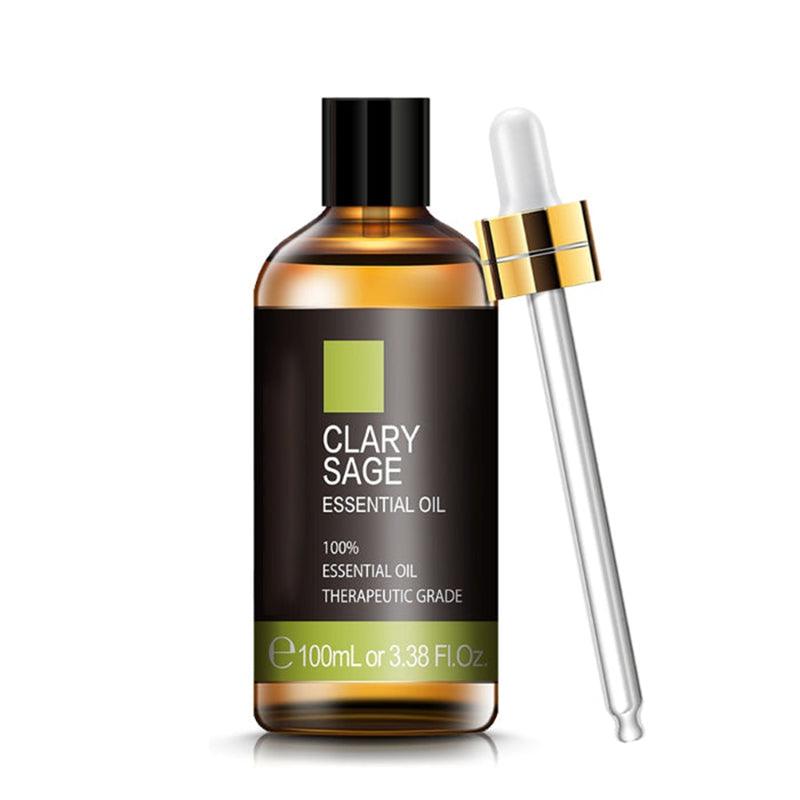 100ml Natural Essential Oil Diffuser-Humiii