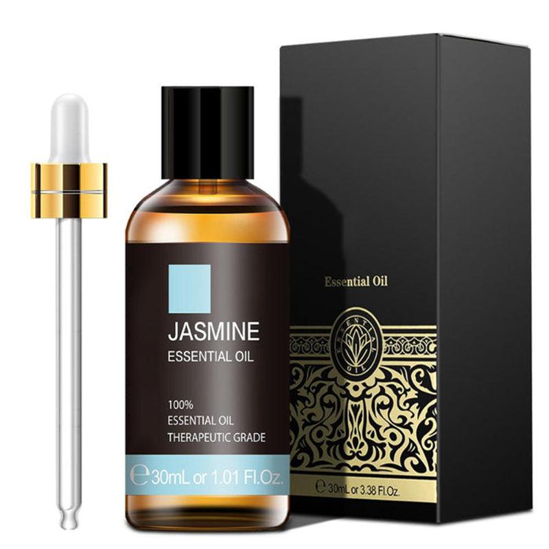 30ml Jasmine Essential Oil Relax Rejuvenate and Uplift-Humiii