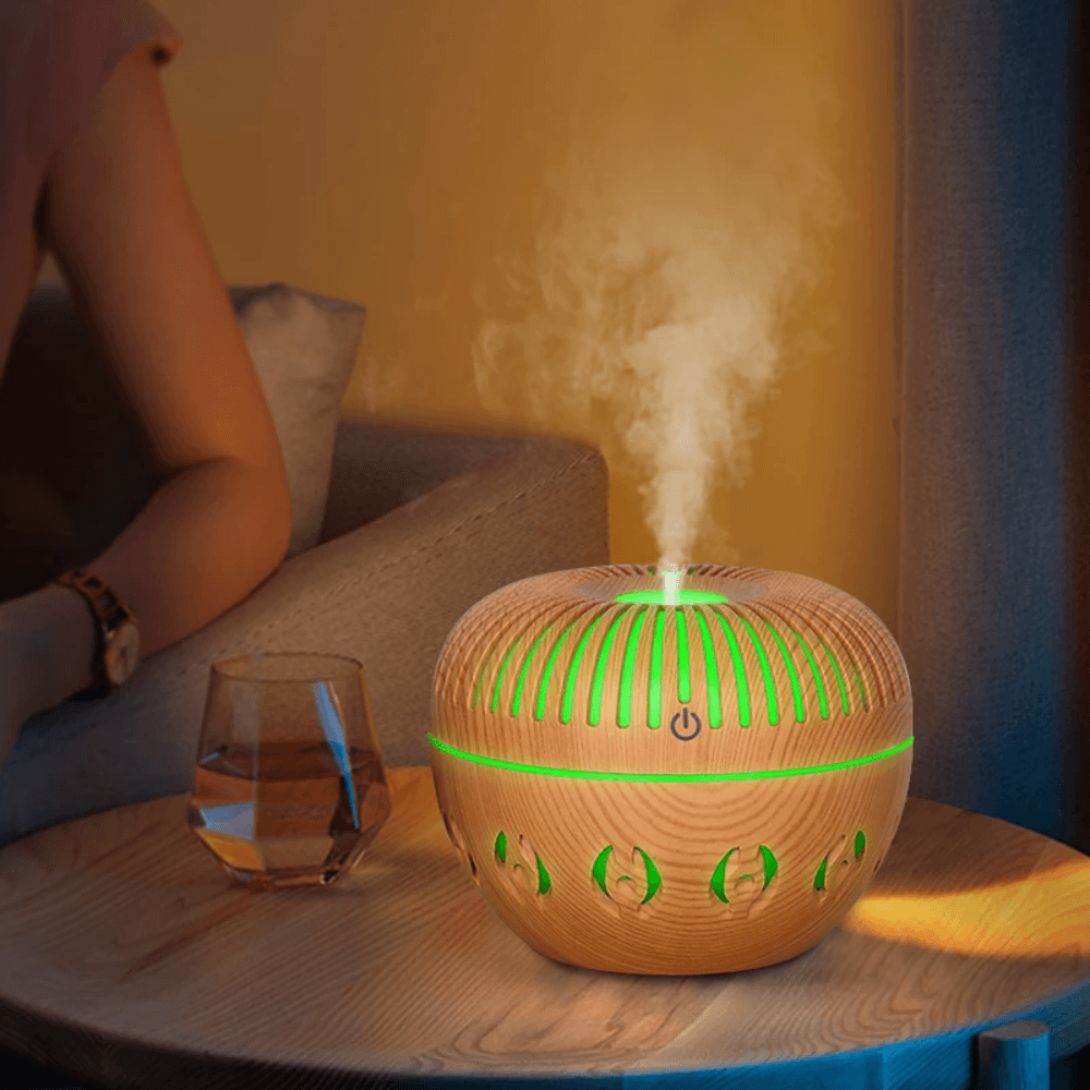 USB Electric Air Humidifier-Humiii
