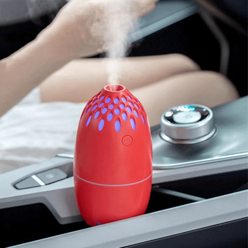 Ultrasonic Air Purifier-Humiii
