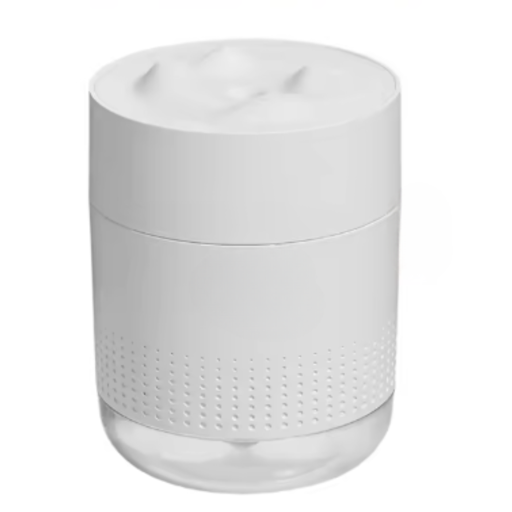 Compact Humidifier Without Battery For Small Room Use-Humiii