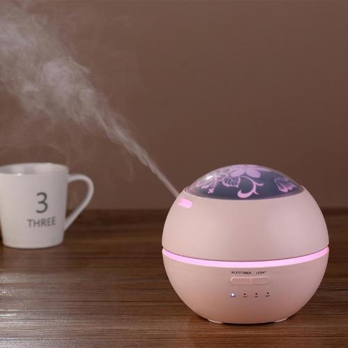 Multi-Pattern Air Humidifier-Humiii