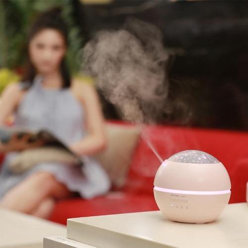Multi-Pattern Air Humidifier-Humiii