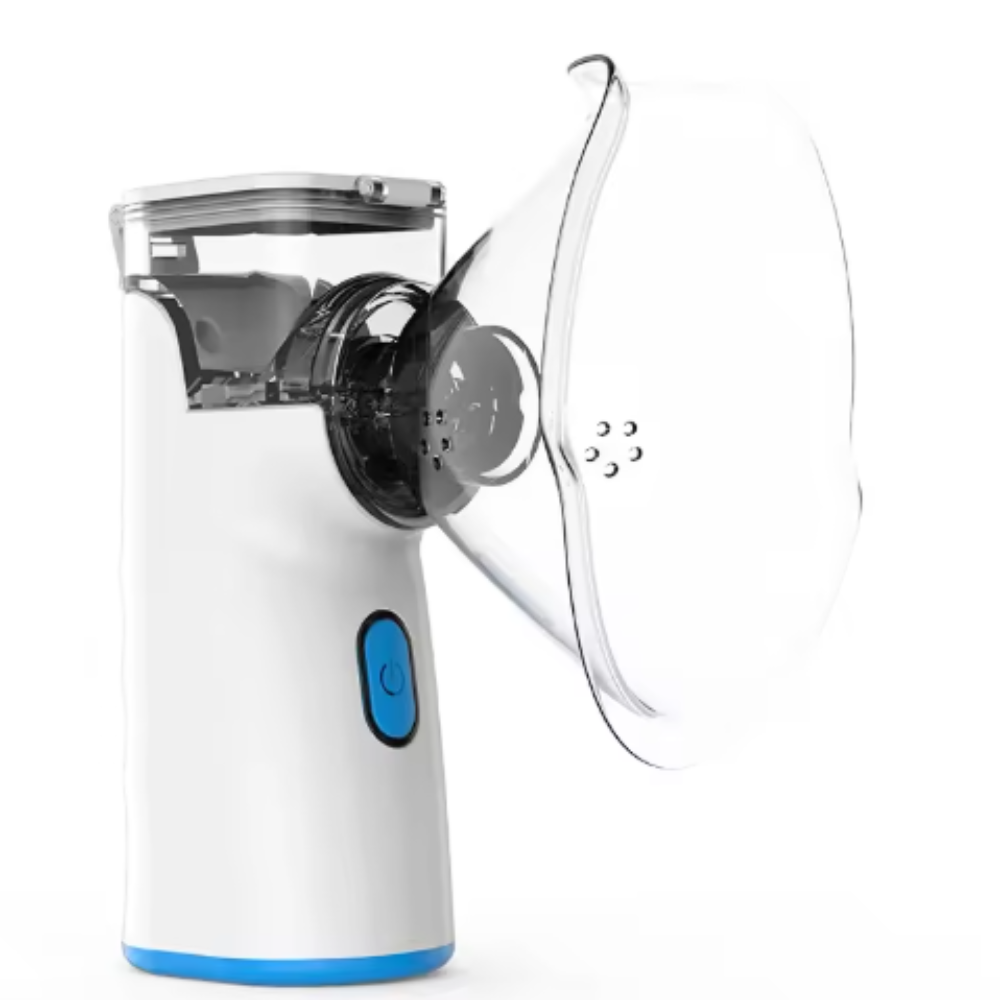 Portable Nebulizer With Mask For Personal Inhalation-Humiii