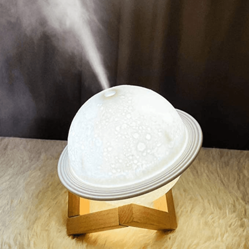 Saturn Lamp 3D Humidifier-Humiii