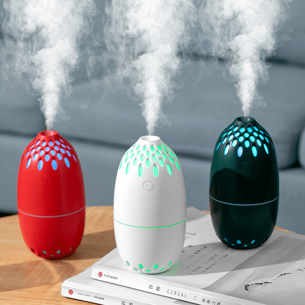 Cool Air Mist Humidifier-Humiii
