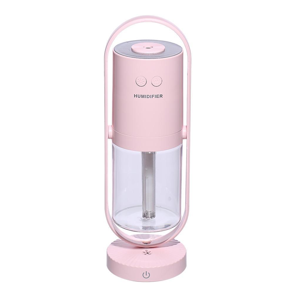 Aromatherapy Essential Oil Diffuser-Humiii