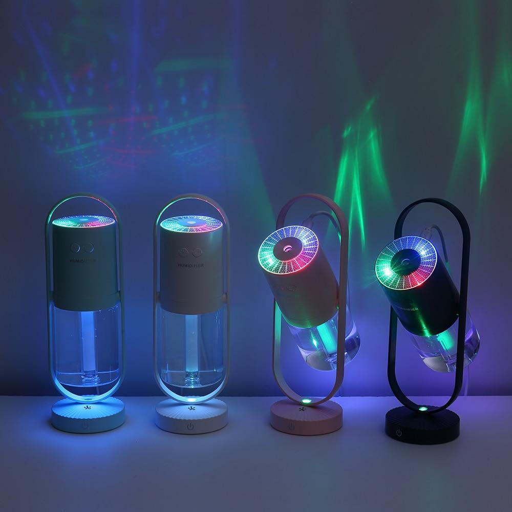 Aromatherapy Essential Oil Diffuser-Humiii