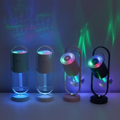 Aromatherapy Essential Oil Diffuser-Humiii