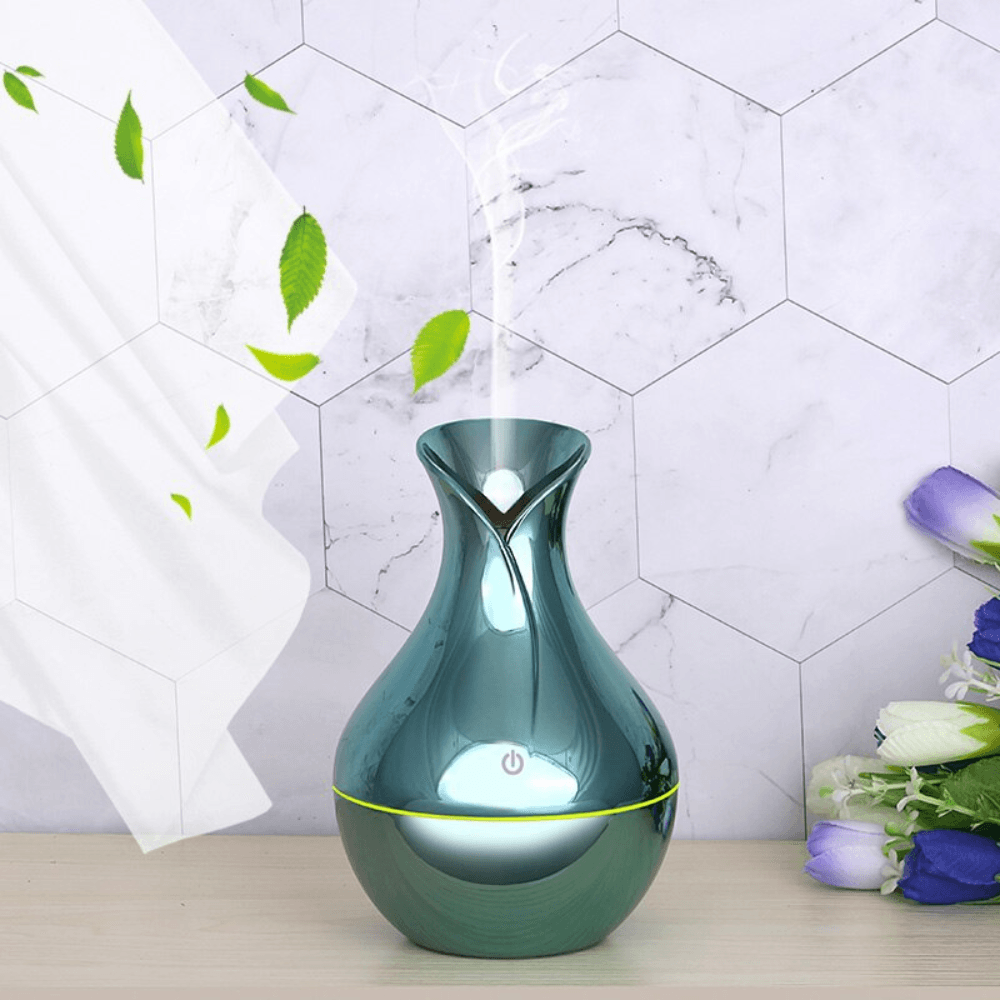Metallic USB Essential Oil-Humiii