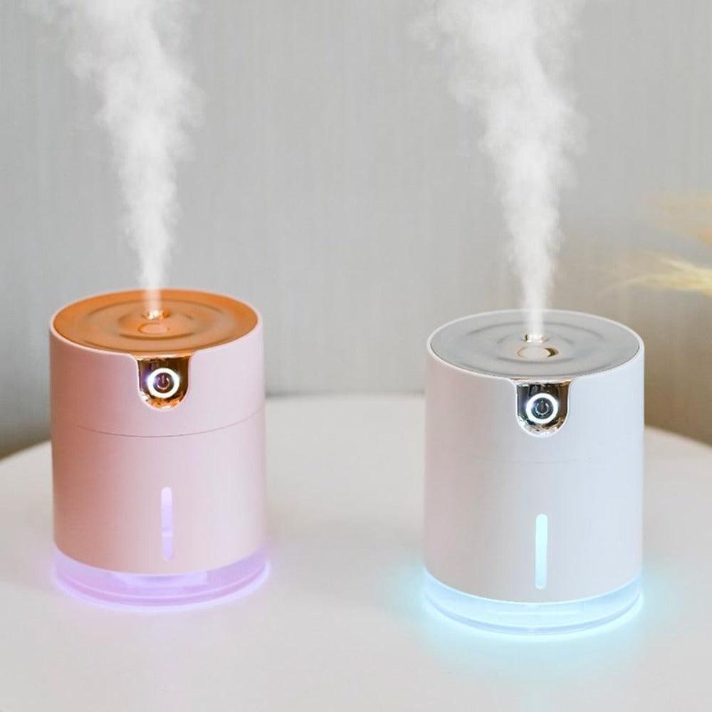 Portable Air Mist Humidifier-Humiii