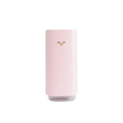 Air Humidifier Projector Device-Humiii