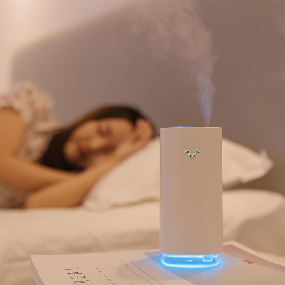 Air Humidifier Projector Device-Humiii