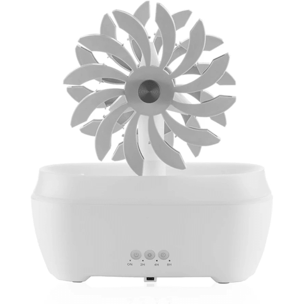 Windmill Aromatherapy Diffuser Humidifier-Humiii