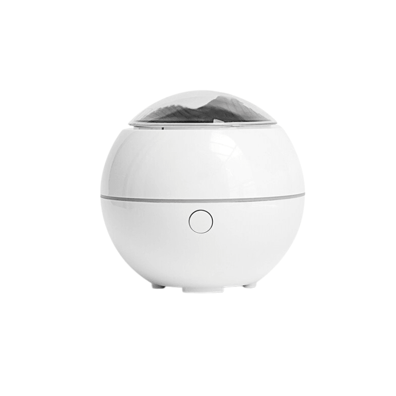 Portable Aroma Essential Oil Diffuser – Compact Aromatherapy-Humiii