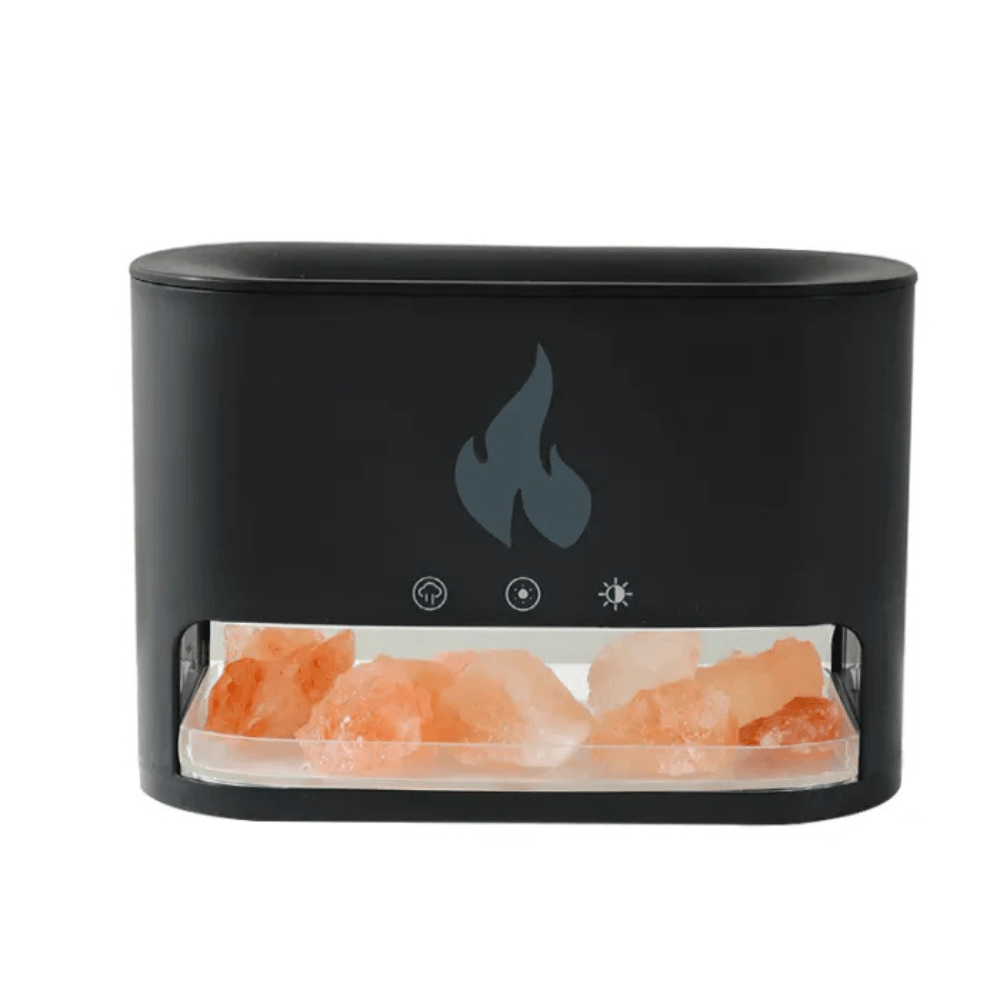 Himalayan Salt Lamp Humidifier-Humiii