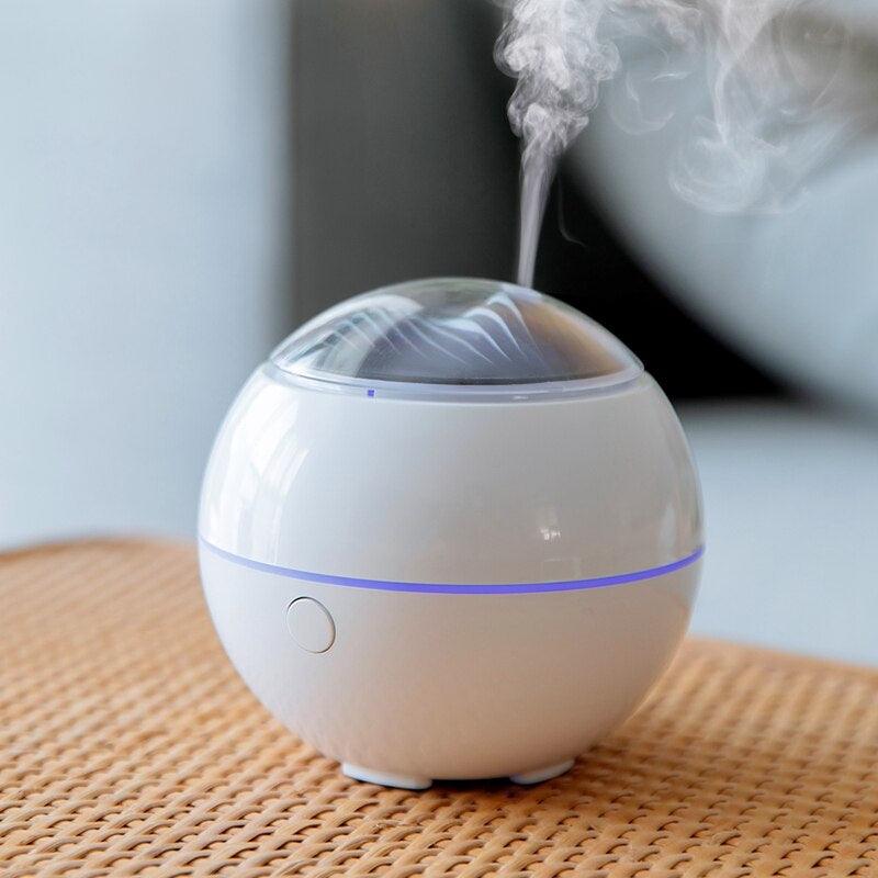 Electric Aroma Diffuser Mini-Humiii