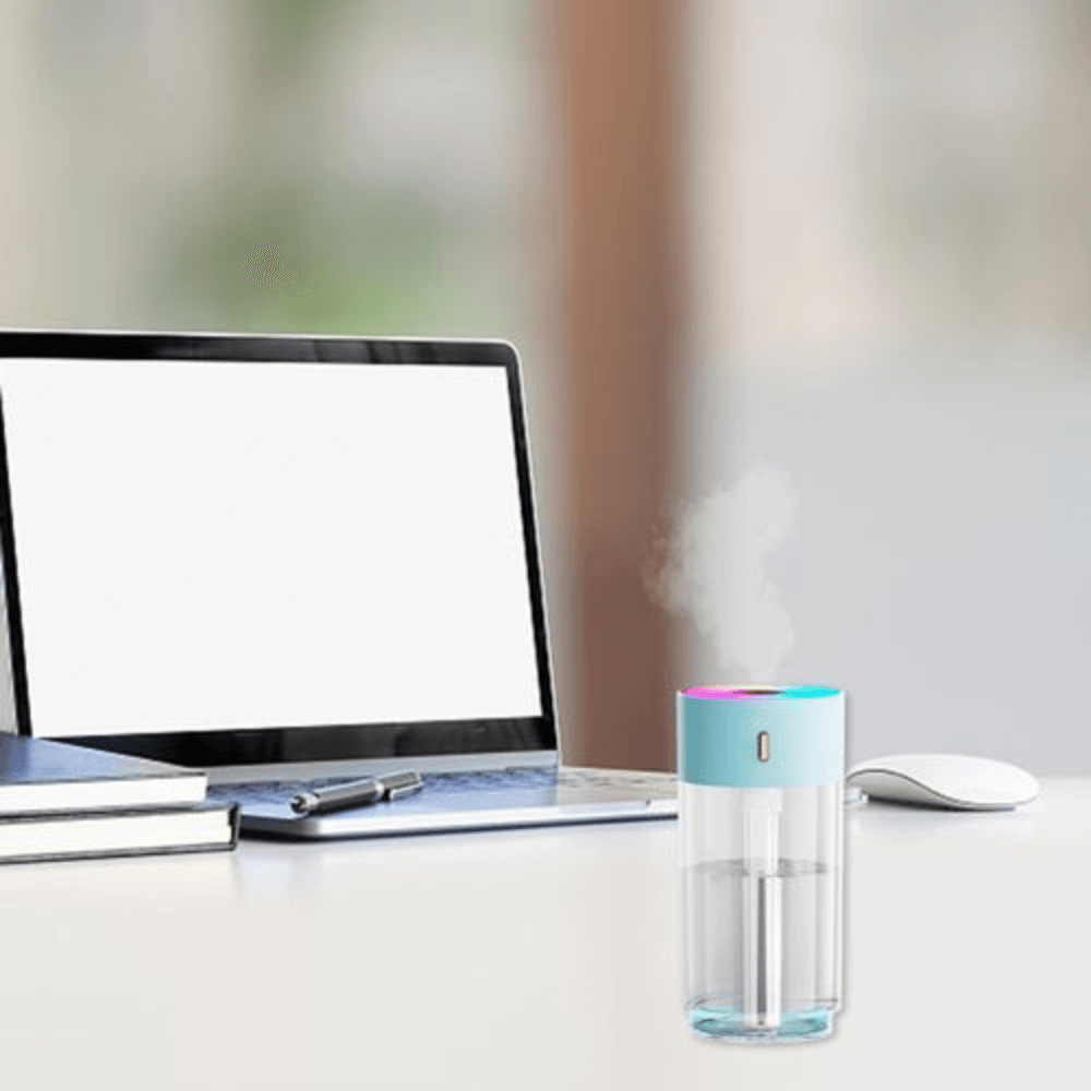 Cool Air Mini Humidifier-Humiii