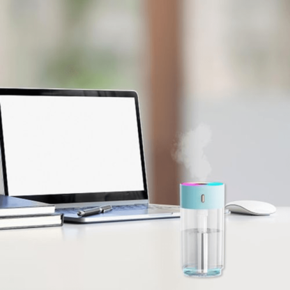 Cool Air Mini Humidifier-Humiii