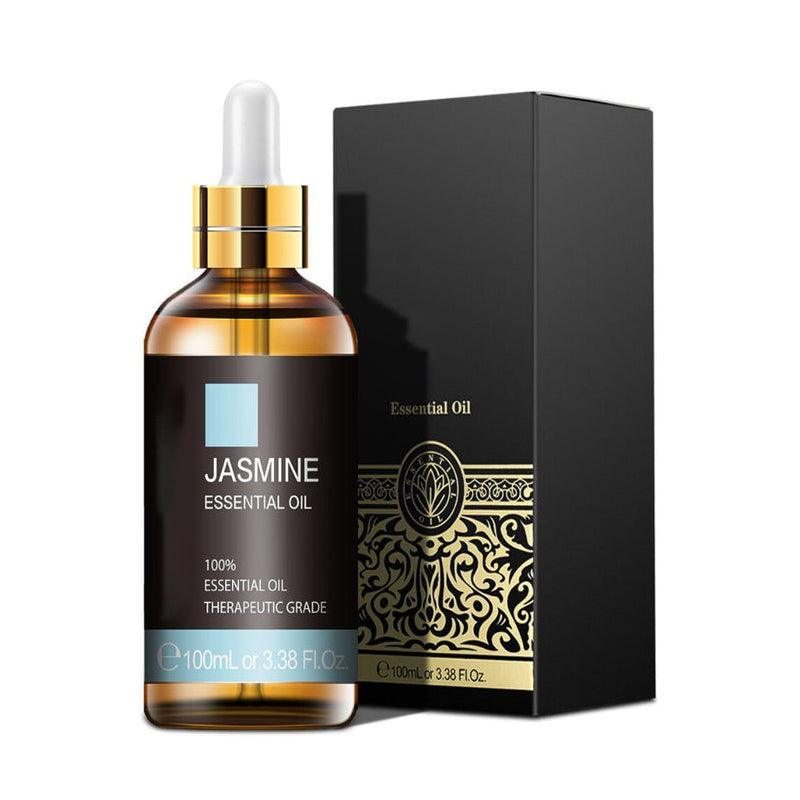 100ml Natural Essential Oil Diffuser-Humiii