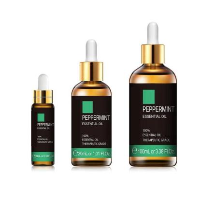 100ml Natural Essential Oil Diffuser-Humiii