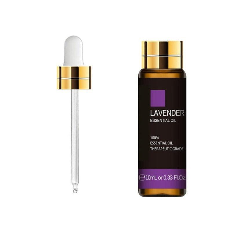 10-Piece Essential Oil for Humidifier-Humiii