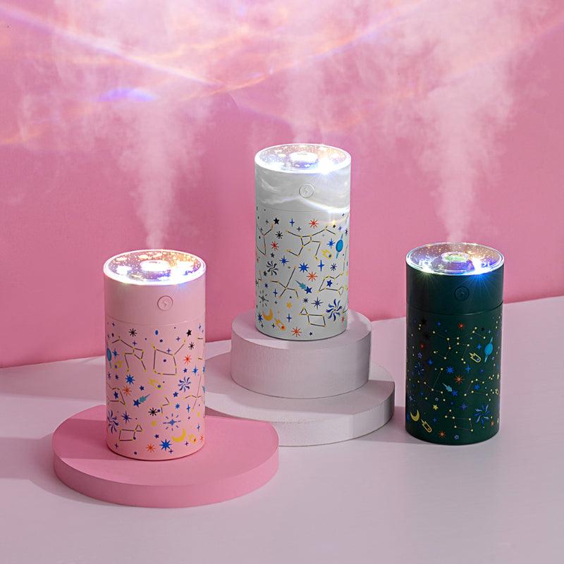Electric Aroma Diffuser Humidifier-Humiii
