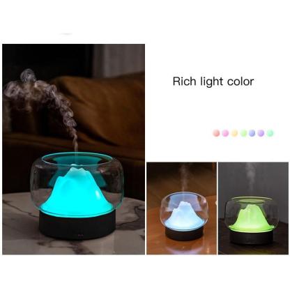 Mountain View Lamp Humidifier-Humiii