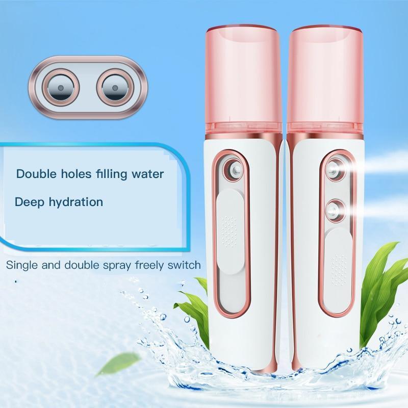 Handheld Face Humidifier-Humiii