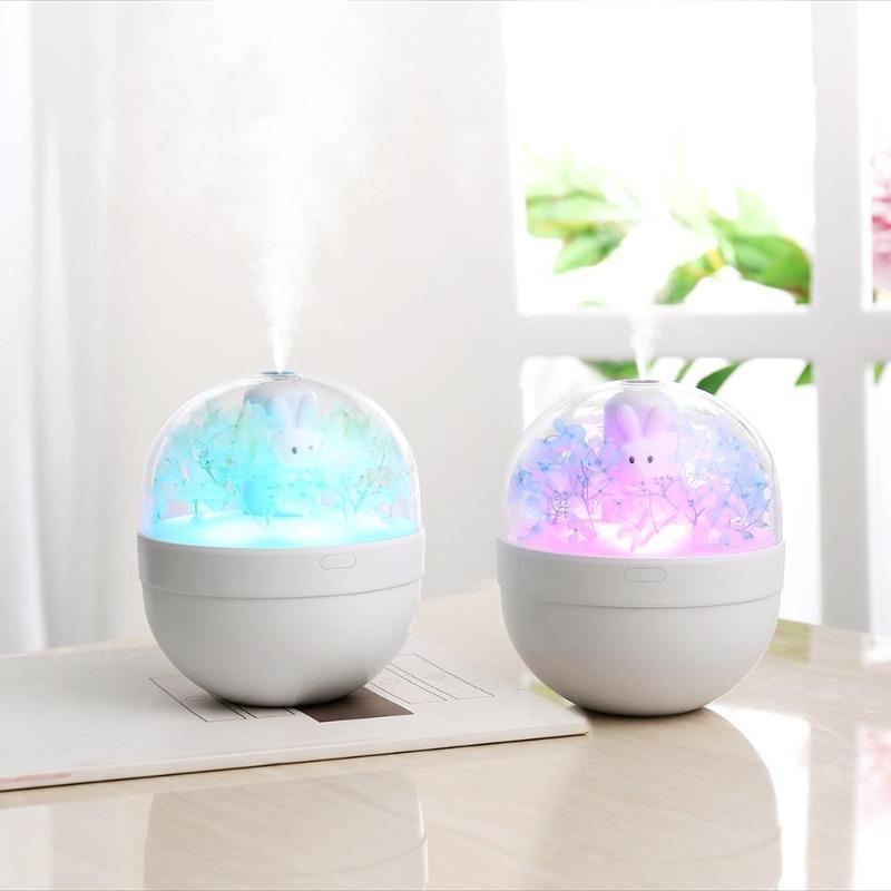 Wireless Bunny Humidifier-Humiii