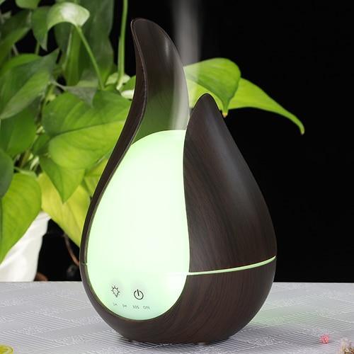 7 Colour Changing Aroma Diffuser-Humiii