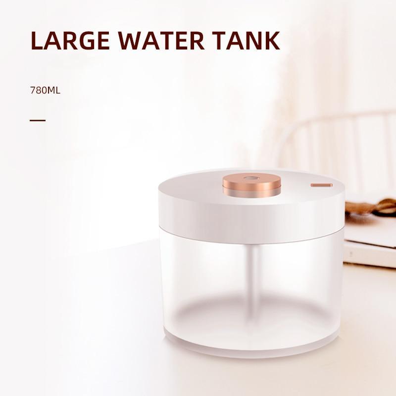 Large Aroma Air Humidifier-Humiii