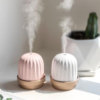 Cactus Wireless Humidifier-Humiii
