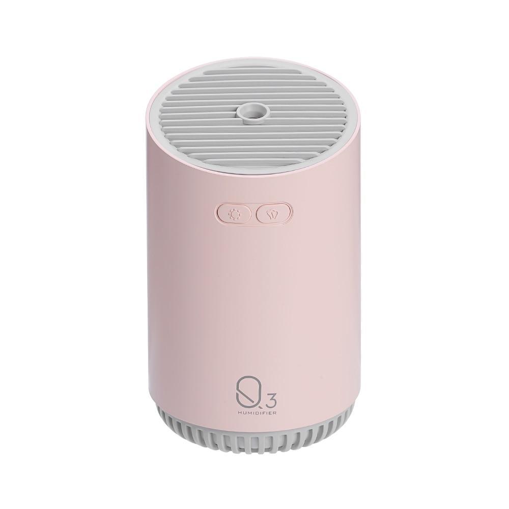 Wireless Portable Humidifier Lamp-Humiii