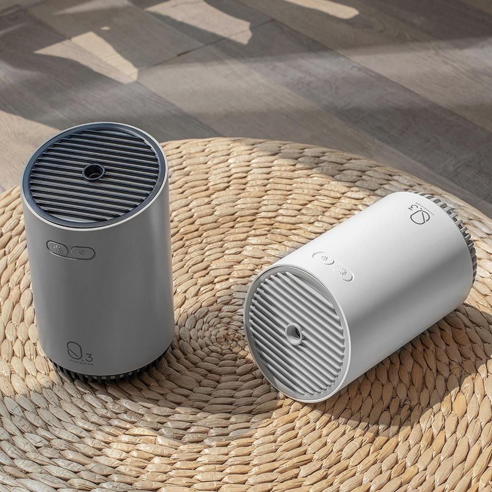 Wireless Portable Humidifier Lamp-Humiii