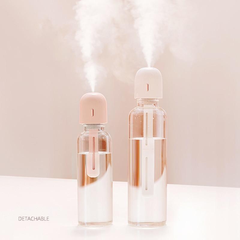 Wireless Ultrasonic Air Mist-Humiii