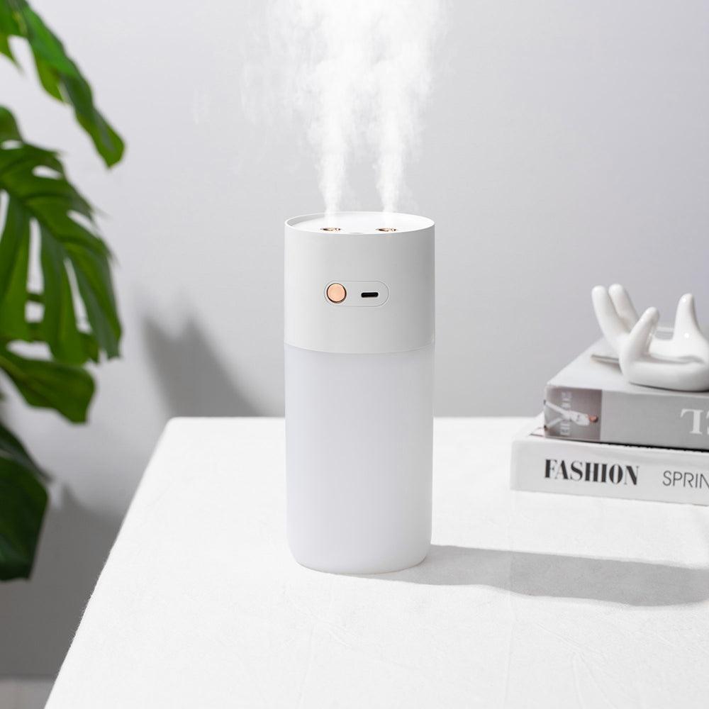 Cool Mist Humidifier-Humiii