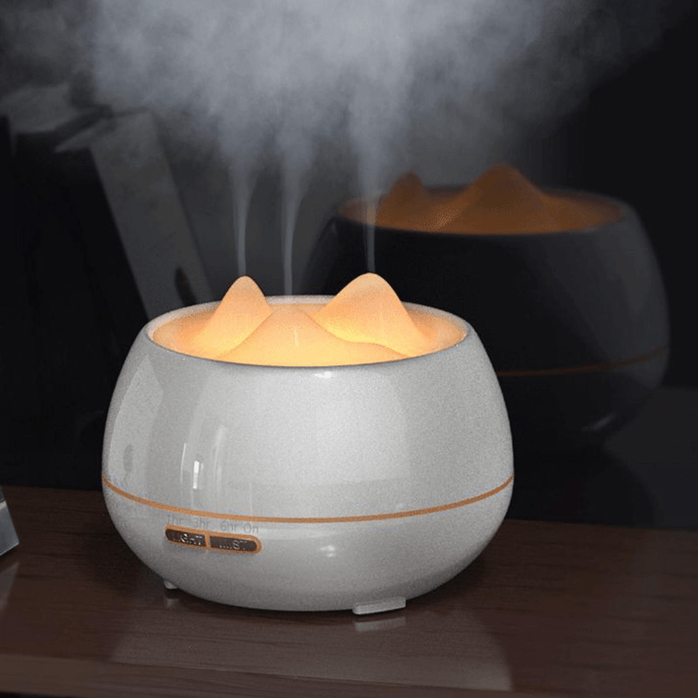 Ambient Light Mist Humidifier-Humiii