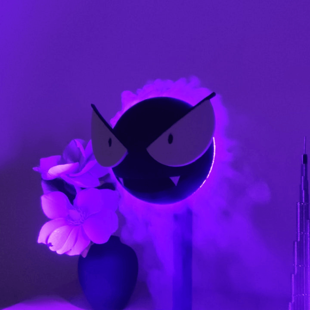 Floating Mist Ghost Lamp-Humiii