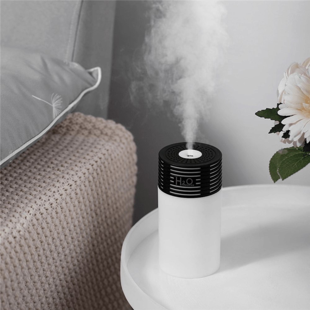 LED Night Mist Humidifier-Humiii